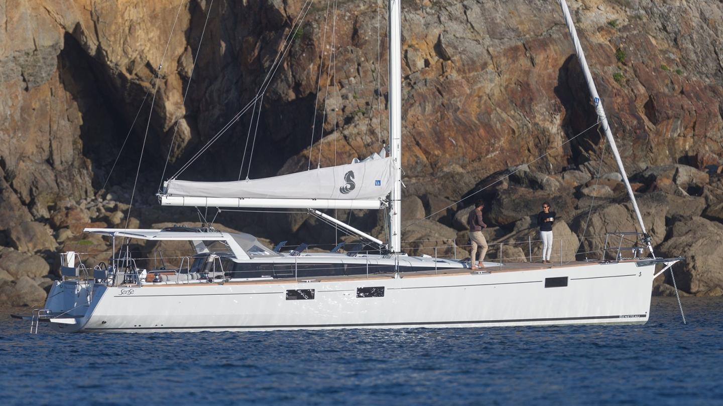 yachtworld beneteau sense