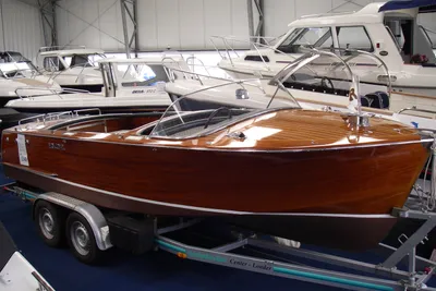 1963 Custom Sportboot