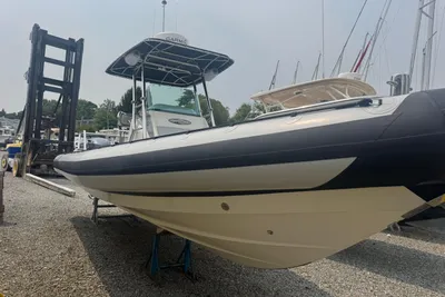 Protector 30 Center Console