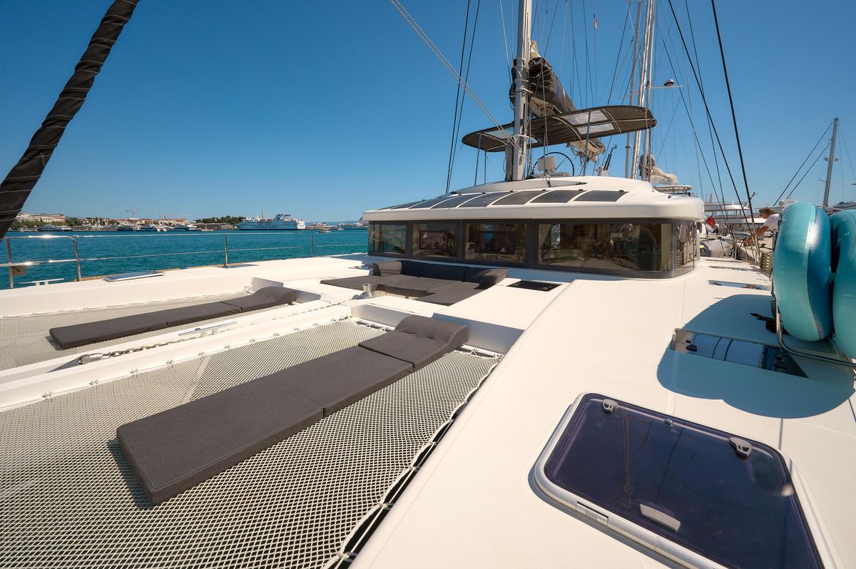 2019 Lagoon 52 