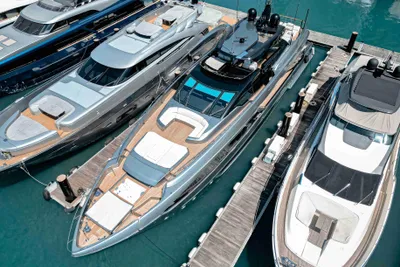 Riva 110' Dolcevita