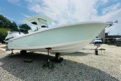Edgewater 262 CC