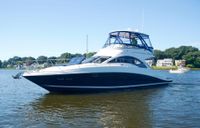 2008 Sea Ray 47 Sedan Bridge