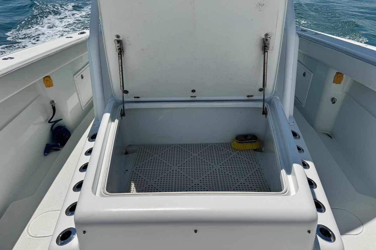 2014 Yellowfin 42 
