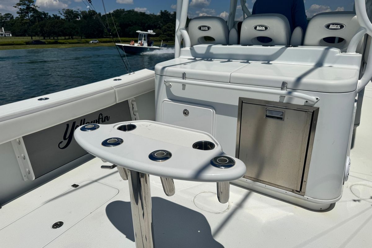 2014 Yellowfin 42 