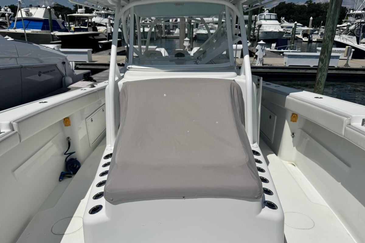 2014 Yellowfin 42 