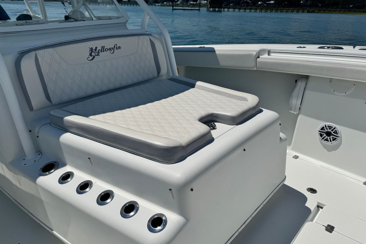 2014 Yellowfin 42 