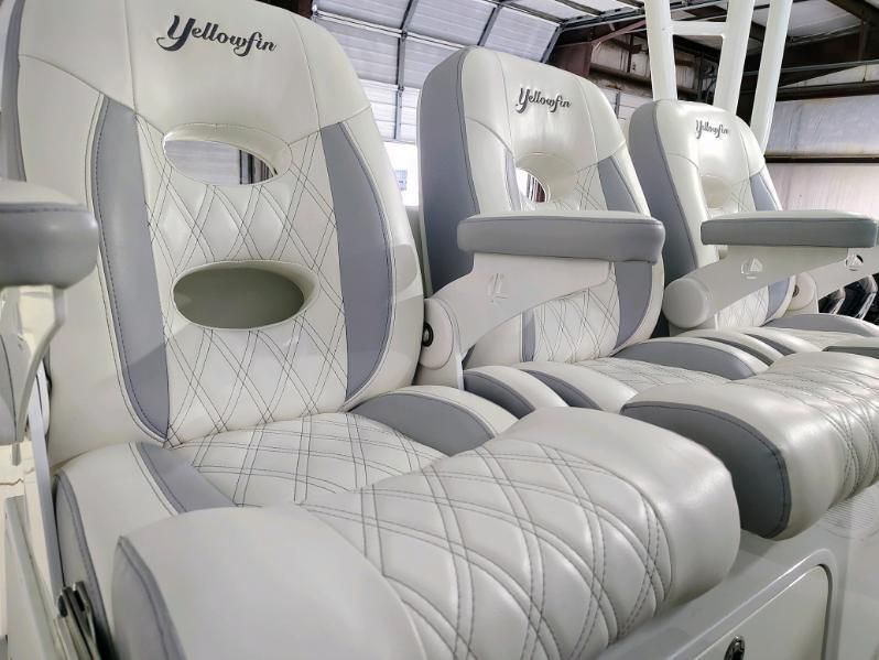 2014 Yellowfin 42 