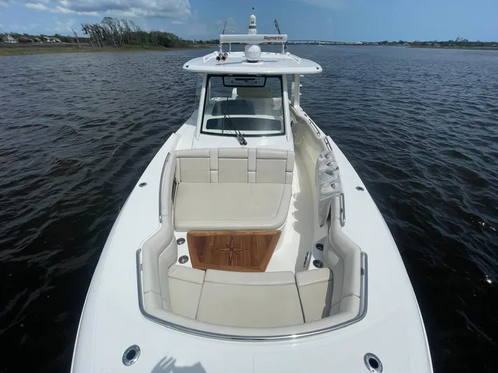 Merc 400's Yacht Photos Pics 