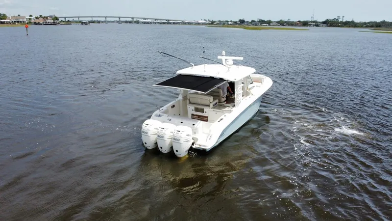 Merc 400's Yacht Photos Pics 