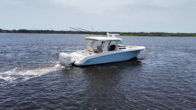 Merc 400's Yacht Photos Pics 