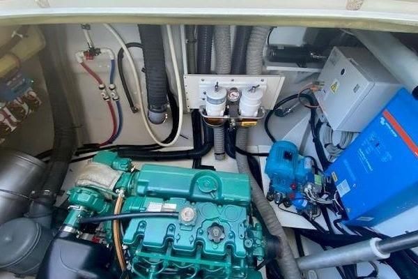 2020 Fountaine Pajot 47 
