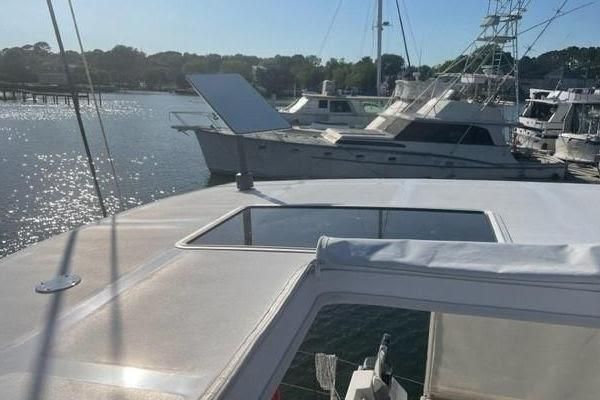 2020 Fountaine Pajot 47 