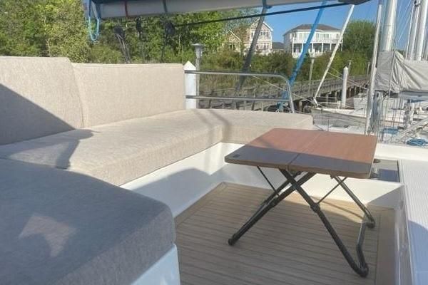 2020 Fountaine Pajot 47 