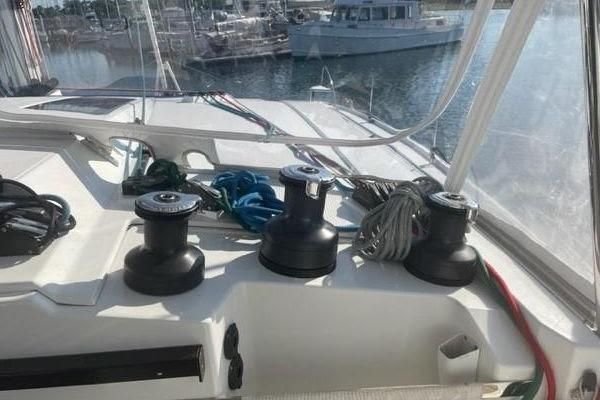 2020 Fountaine Pajot 47 