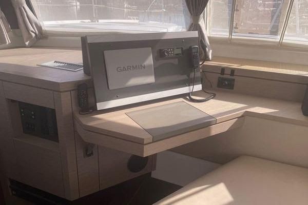 2020 Fountaine Pajot 47 