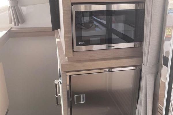 2020 Fountaine Pajot 47 