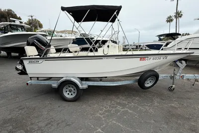 Boston Whaler 170 Montauk