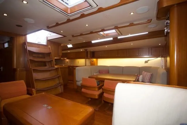 Josefina Yacht Photos Pics Salon