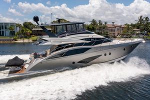2013 63' Marquis-630 Sport Yacht North Palm Beach, FL, US