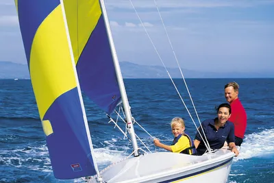 Catalina 16.5