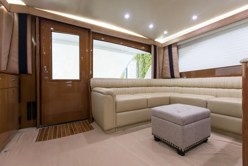 Viking 48 Convertible Yacht Photos Pics 