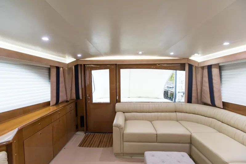 Viking 48 Convertible Yacht Photos Pics 