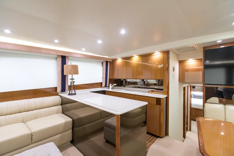 Viking 48 Convertible Yacht Photos Pics 