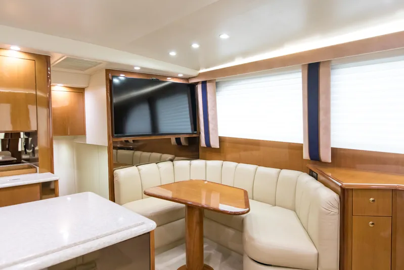 Viking 48 Convertible Yacht Photos Pics 