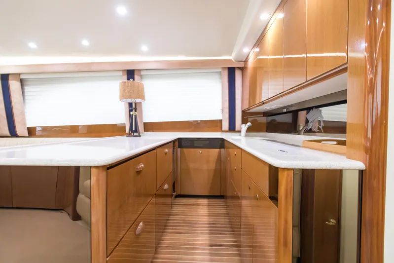 Viking 48 Convertible Yacht Photos Pics 