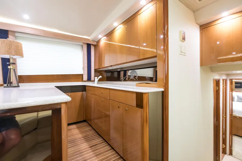 Viking 48 Convertible Yacht Photos Pics 