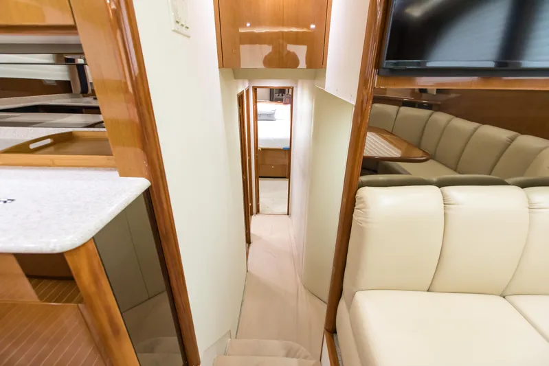 Viking 48 Convertible Yacht Photos Pics 