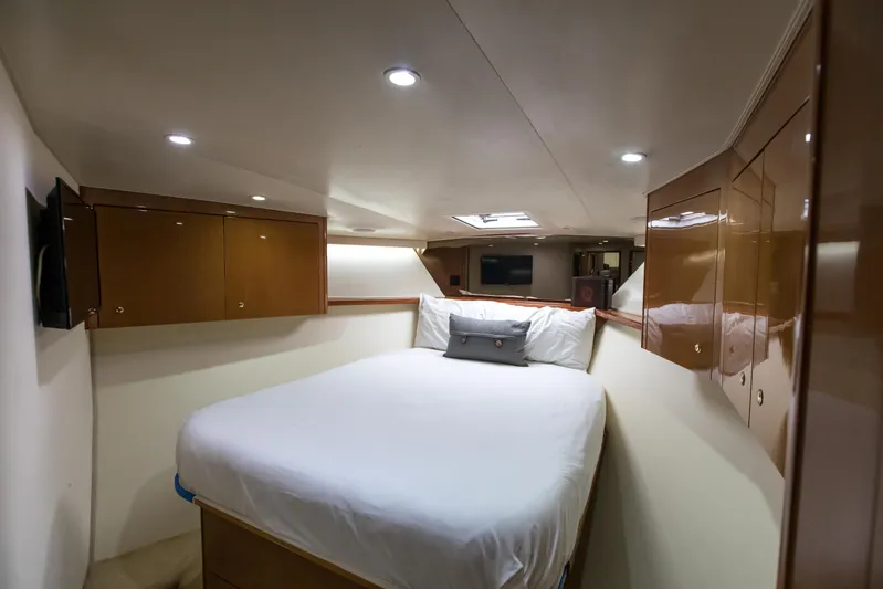 Viking 48 Convertible Yacht Photos Pics 