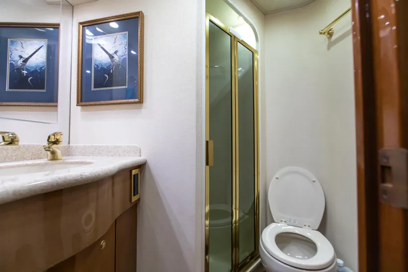 Viking 48 Convertible Yacht Photos Pics 