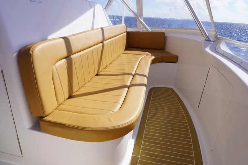 Viking 48 Convertible Yacht Photos Pics 