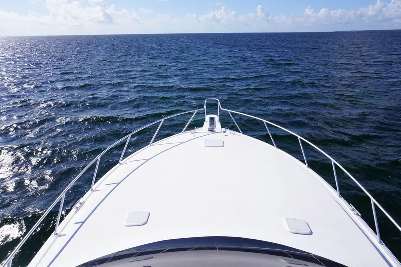 Viking 48 Convertible Yacht Photos Pics 