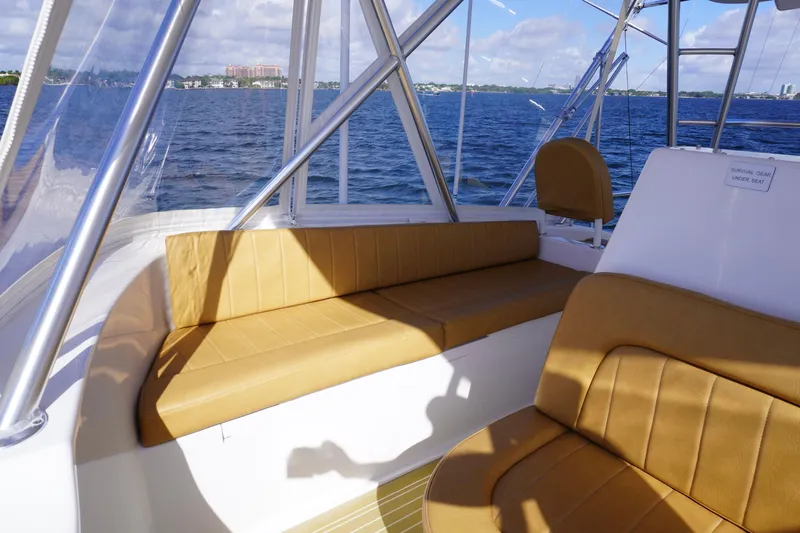 Viking 48 Convertible Yacht Photos Pics 