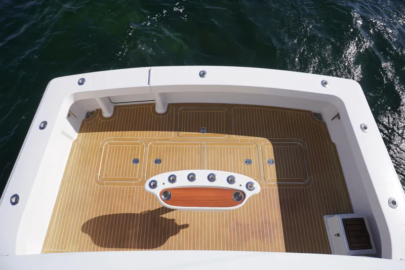 Viking 48 Convertible Yacht Photos Pics 