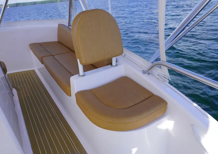 Viking 48 Convertible Yacht Photos Pics 