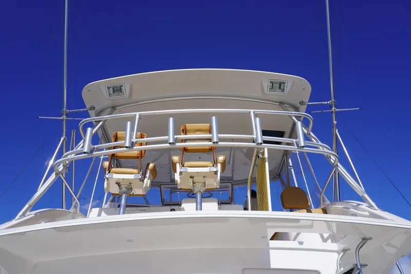 Viking 48 Convertible Yacht Photos Pics 