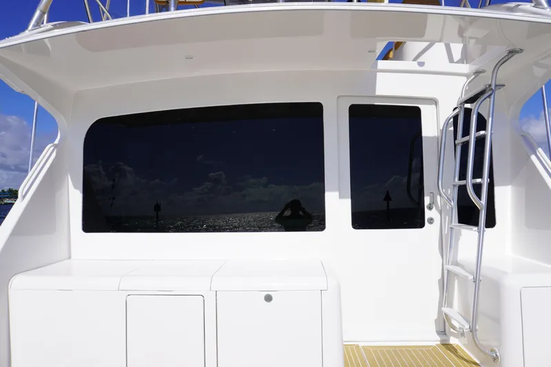 Viking 48 Convertible Yacht Photos Pics 