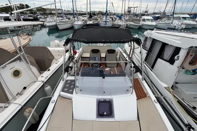 2017 Beneteau Flyer 7.7 Sundeck