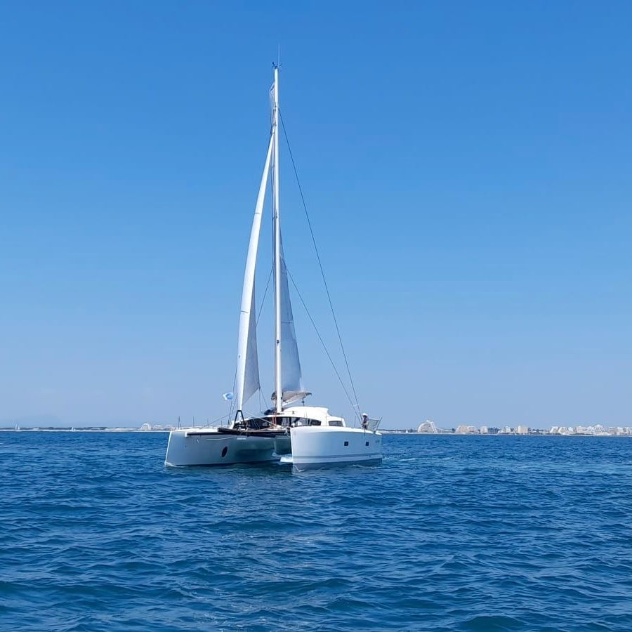 2018 Marsaudon Composites TS 42