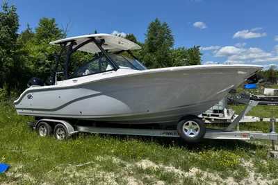 Sea Fox 268 Traveler