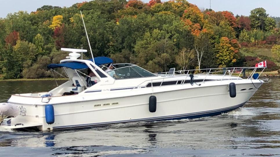 Sea Ray boats for sale in Canada