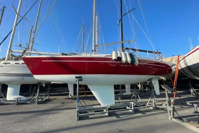 1987 Jeanneau Sun Rise 34