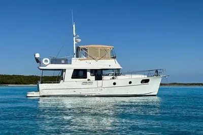 Beneteau Swift Trawler 44