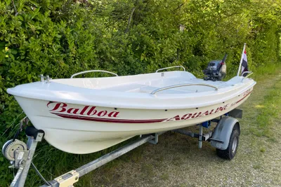2018 Aqualine 360