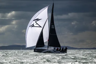 2022 One Design cape31