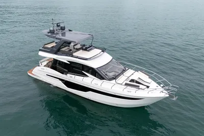 2023 Galeon 500 Fly